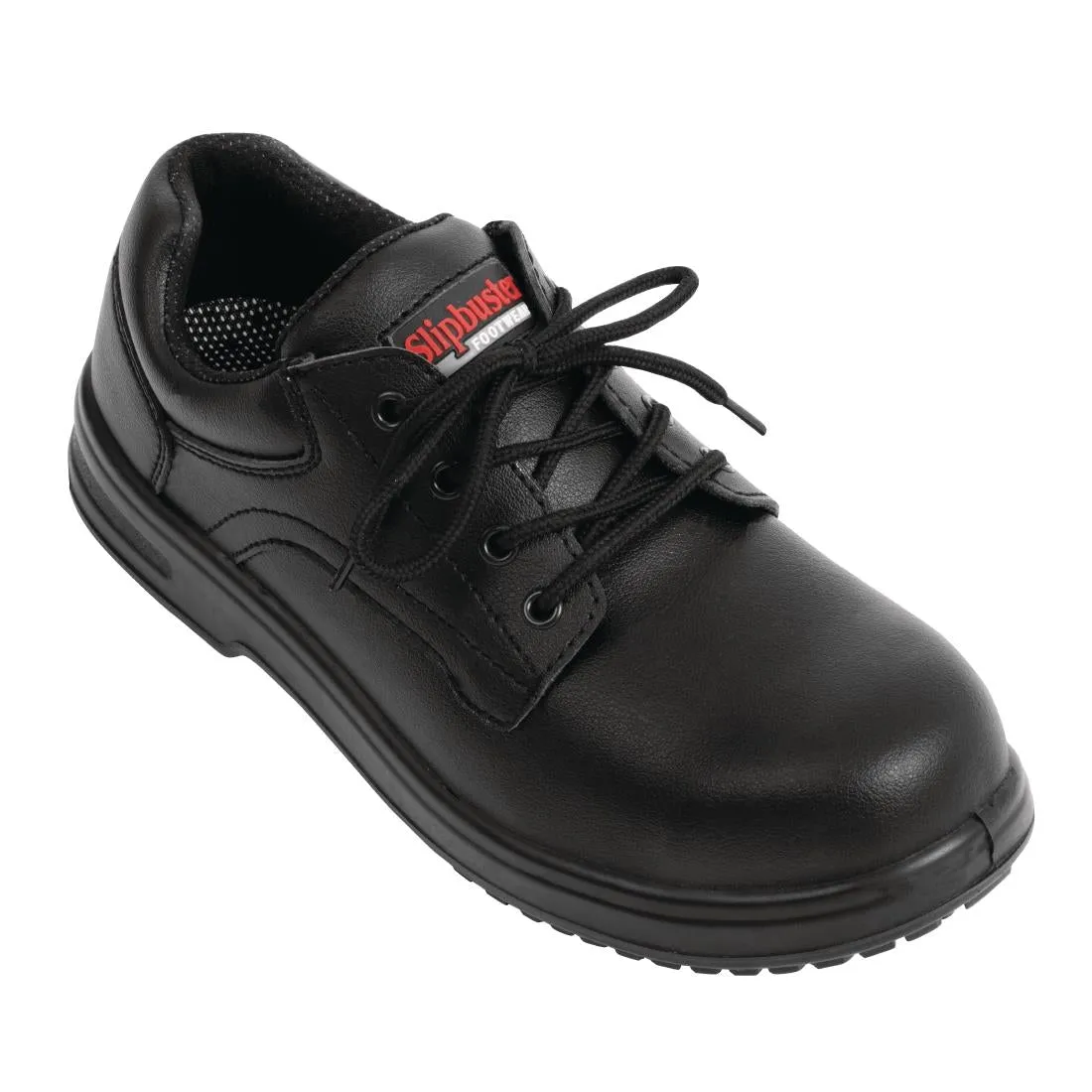 BB498-37 Slipbuster Basic Shoes Slip Resistant Black 37