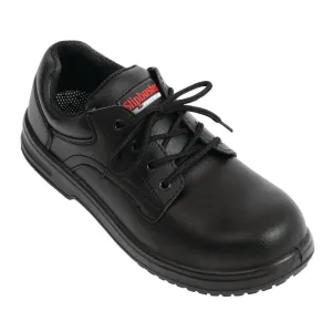 BB498-44 Slipbuster Basic Shoes Slip Resistant Black 44