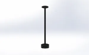 Beacon Extension Pole