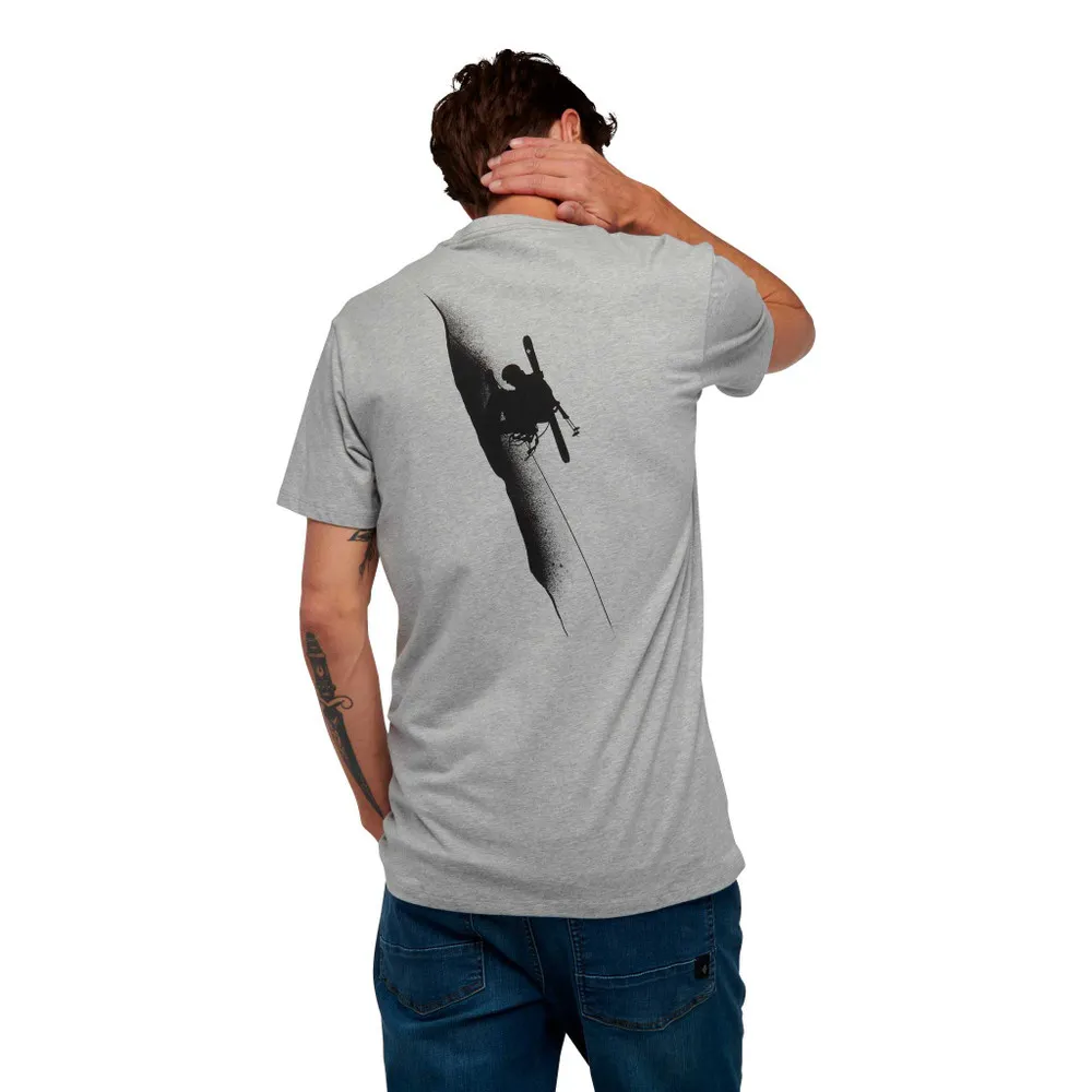 Black Diamond Ski Mountaineering T-Shirt - Men's