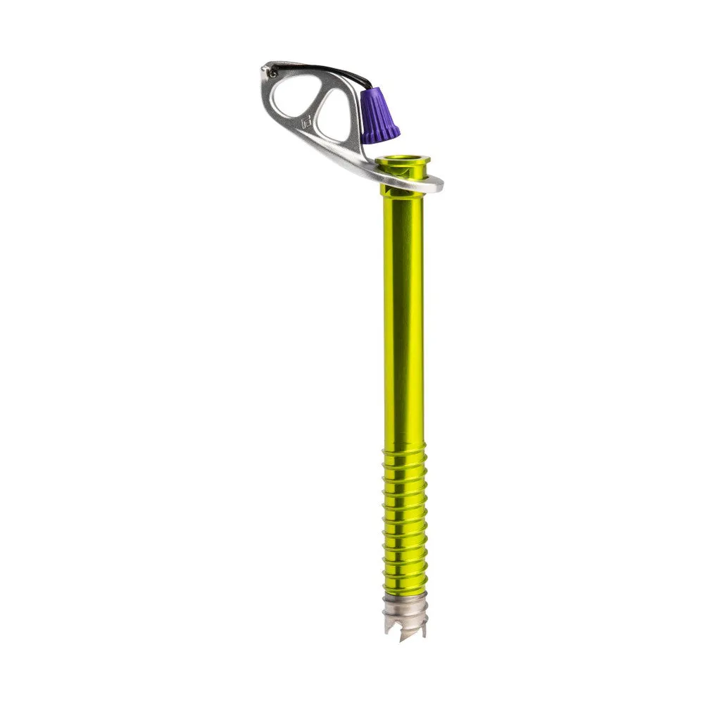 Black Diamond Ultralight Ice Screw 22 cm