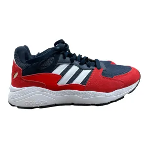 Blue & Red Shoes Athletic By Adidas, Size: 10