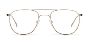 Bluelight Glasses Bamako Rose