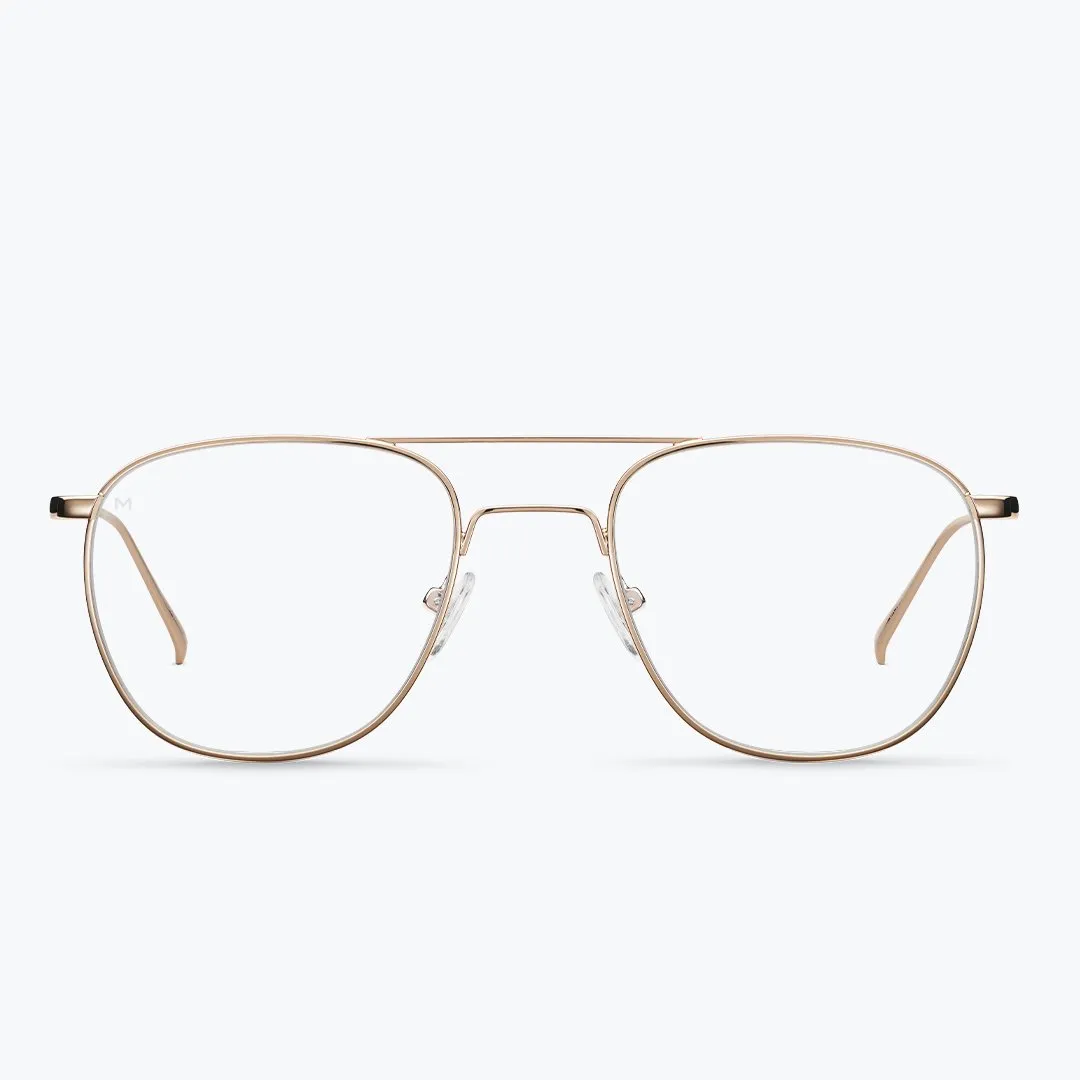 Bluelight Glasses Bamako Rose