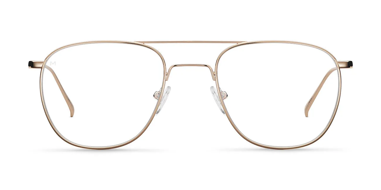 Bluelight Glasses Bamako Rose