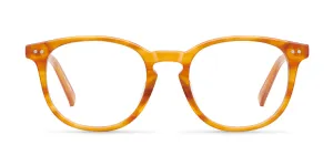 Bluelight Glasses Banna Orange-Tigris