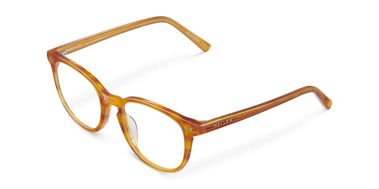 Bluelight Glasses Banna Orange-Tigris