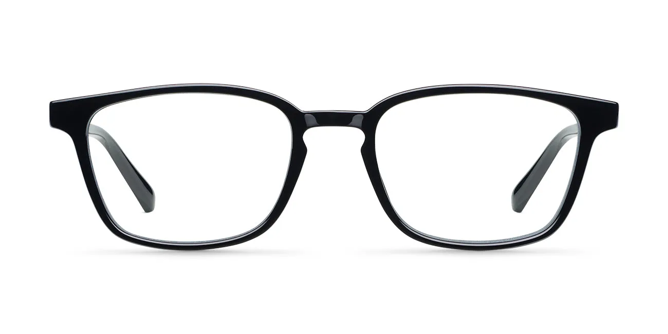 Bluelight Glasses Bio Winda Black