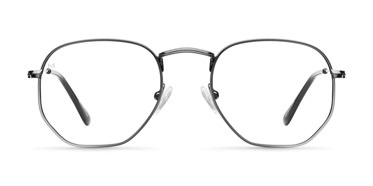 Bluelight Glasses Eyasi Gunmetal