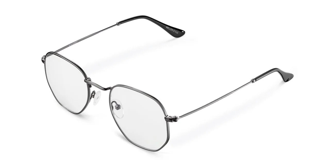 Bluelight Glasses Eyasi Gunmetal