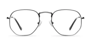 Bluelight Glasses Eyasi Gunmetal