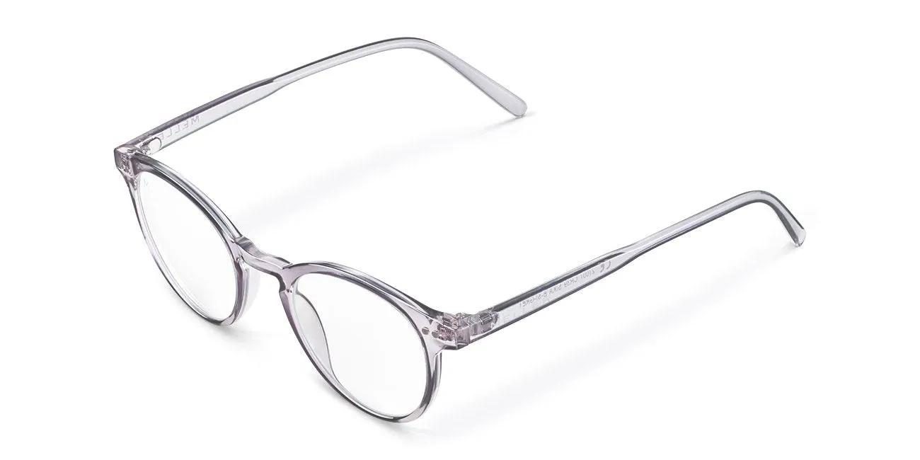 Bluelight Glasses Sika Grey