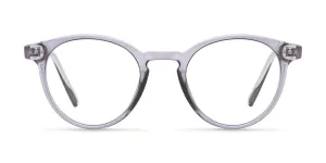 Bluelight Glasses Sika Grey