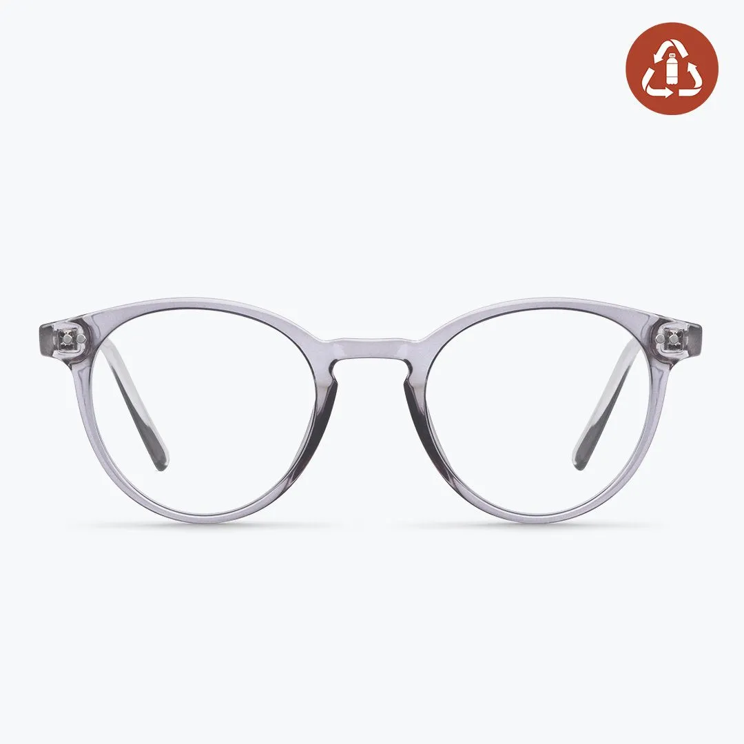 Bluelight Glasses Sika Grey