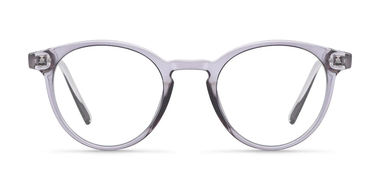 Bluelight Glasses Sika Grey