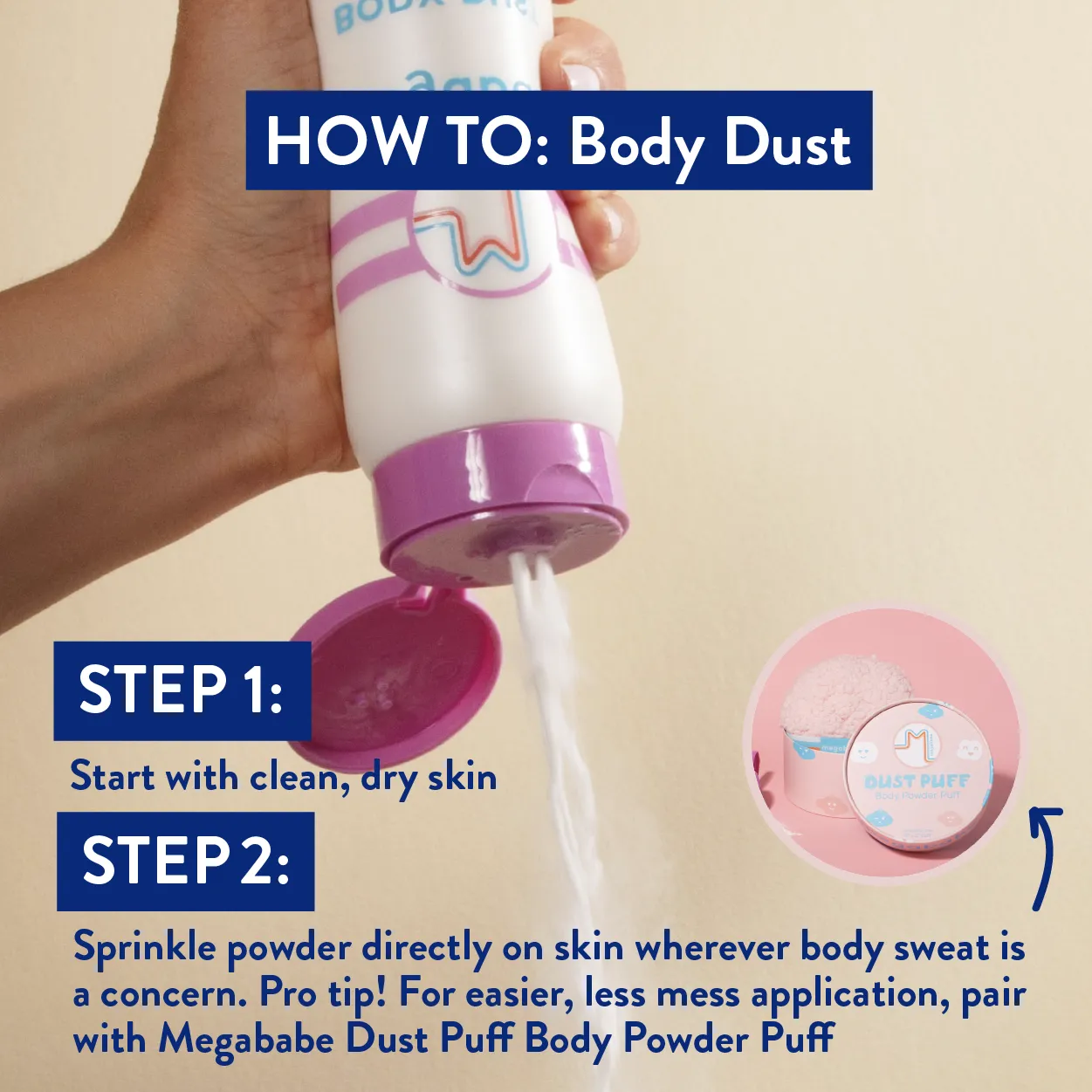 Body Dust