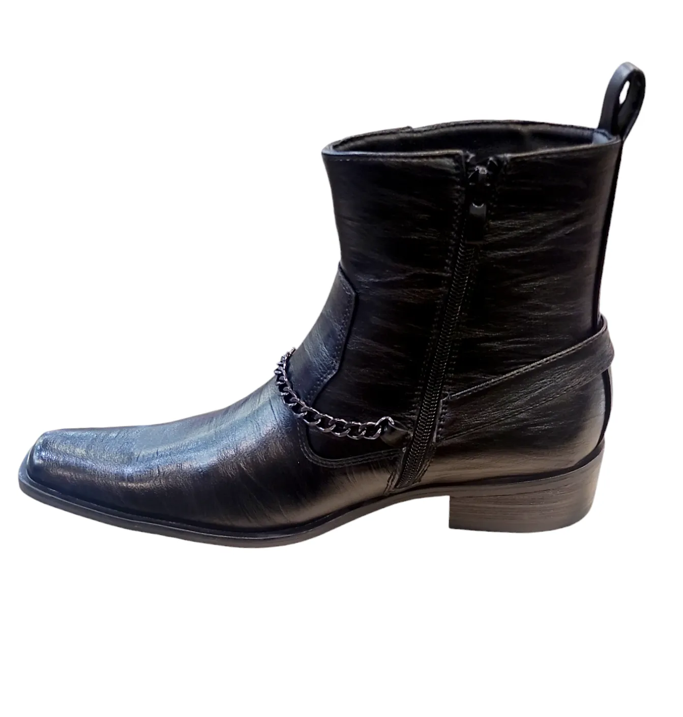 Bonafini Hightop Western Style Boots