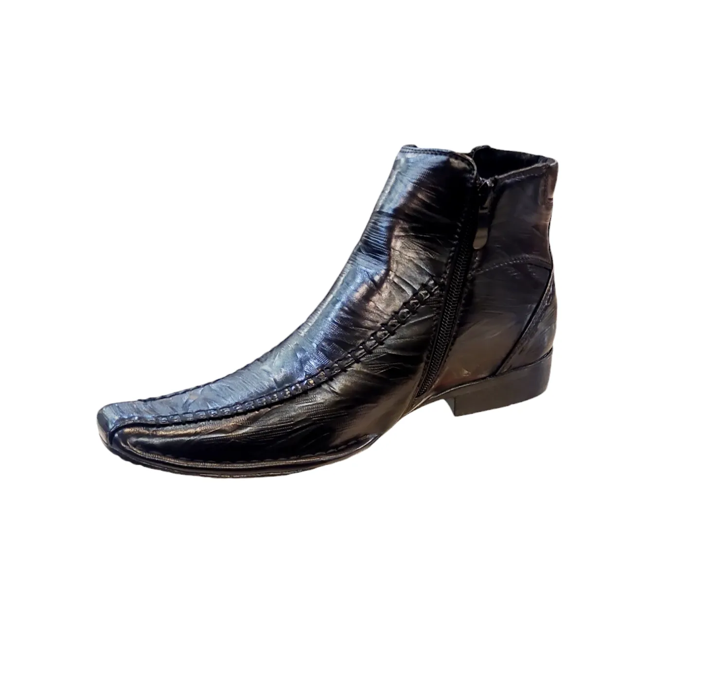 Bonafini Hightop Western Style Boots