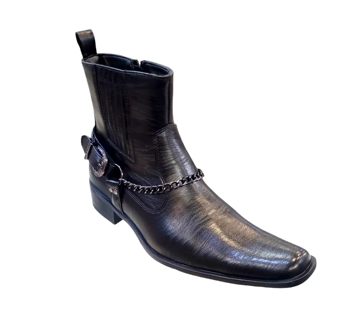 Bonafini Hightop Western Style Boots