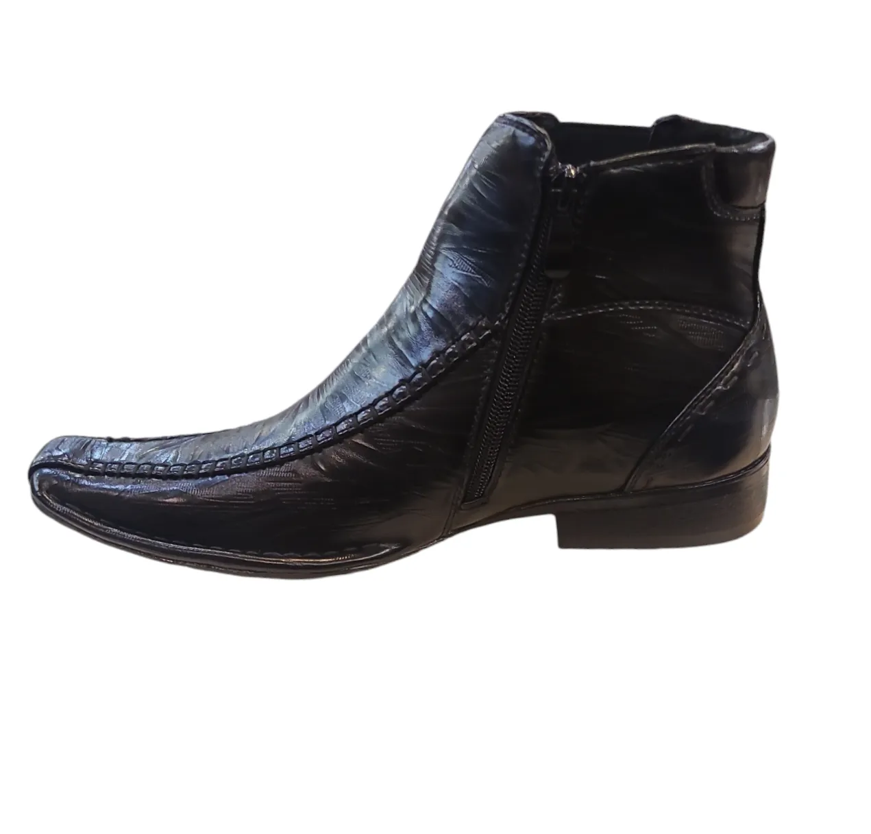 Bonafini Hightop Western Style Boots