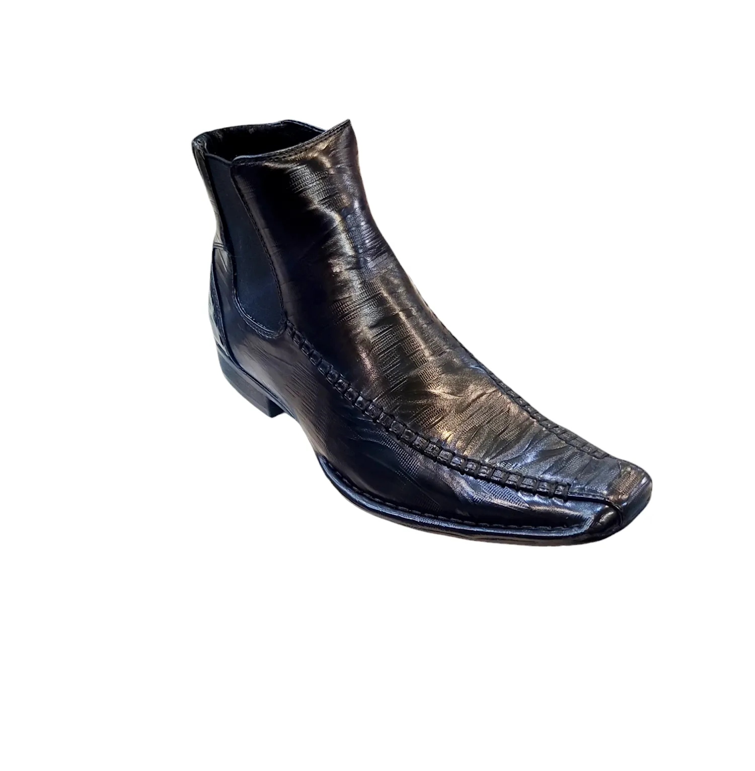 Bonafini Hightop Western Style Boots