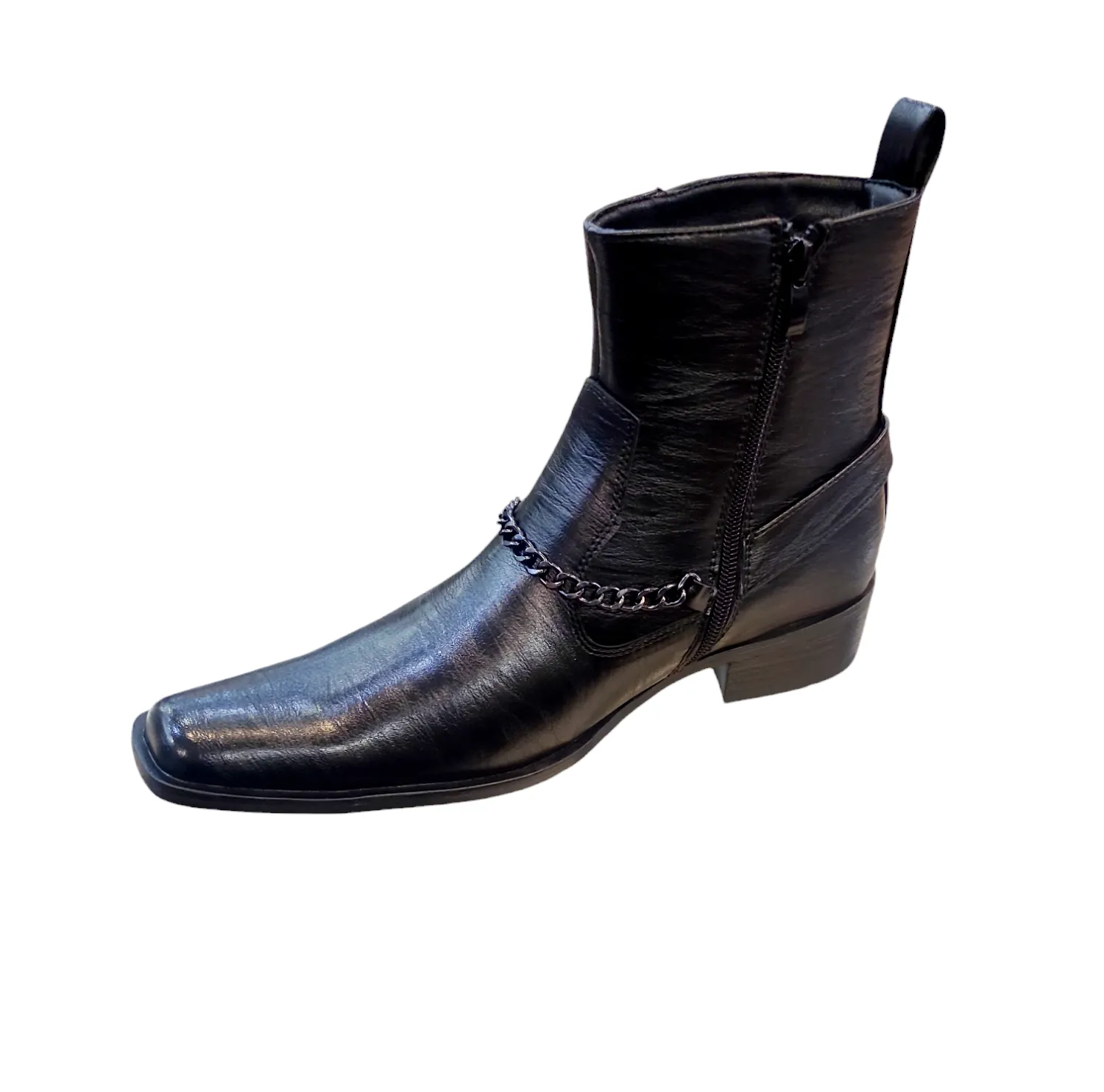 Bonafini Hightop Western Style Boots