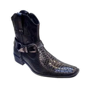 Bonafini Hightop Western Style Boots