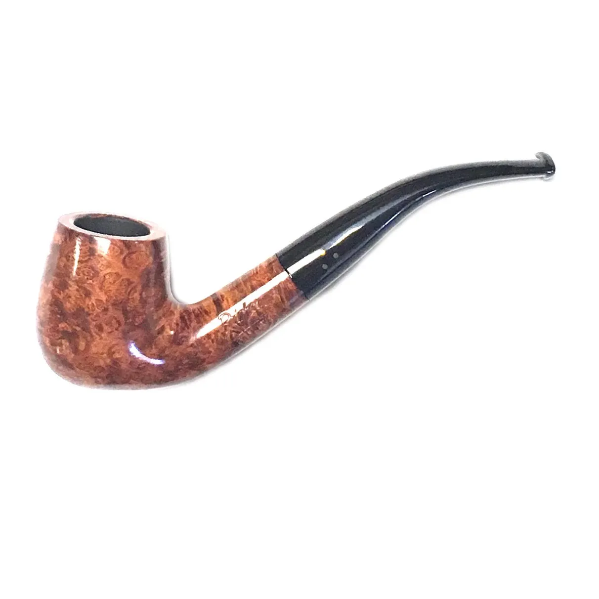 Brigham Mountaineer 3 Dot Pipe #323