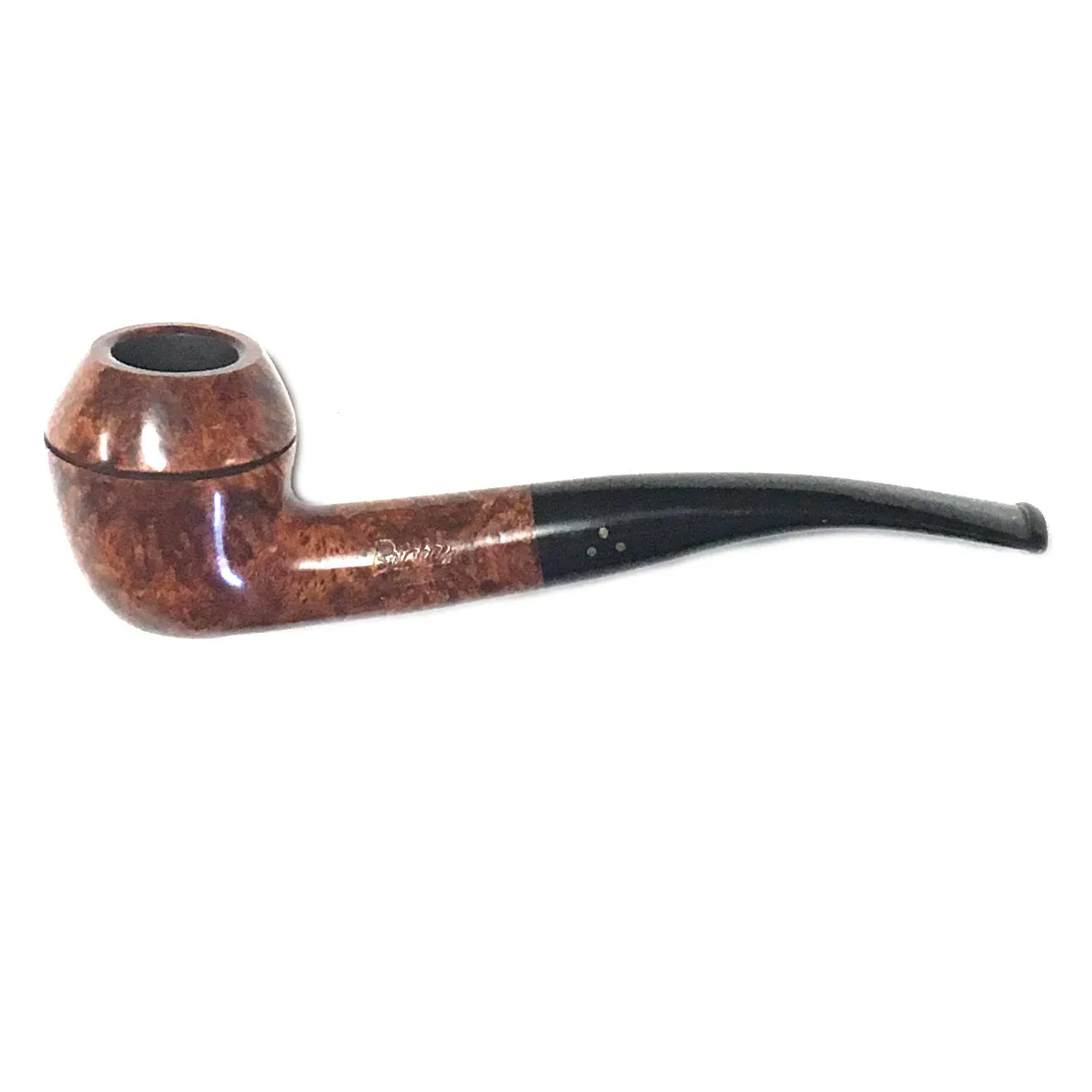 Brigham Mountaineer 3 Dot Pipe #326