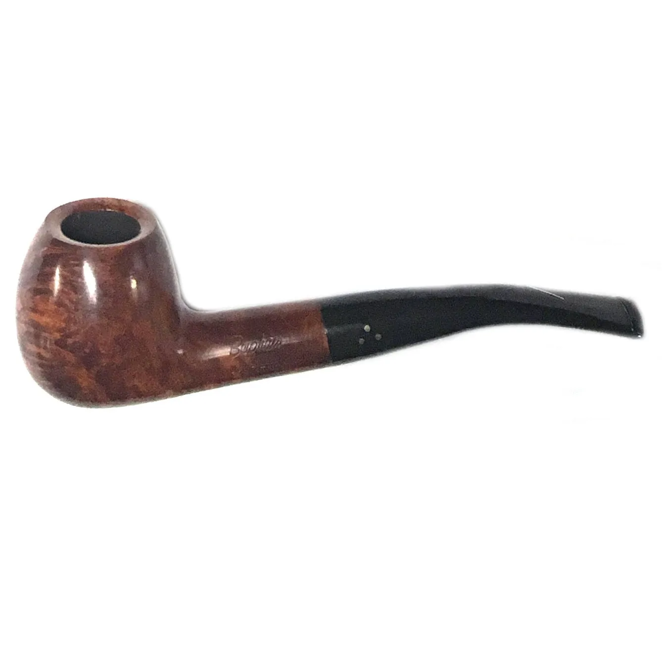 Brigham Mountaineer 3 Dot Pipe #329