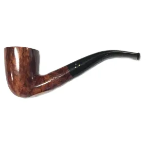 Brigham Mountaineer 3 Dot Pipe #347