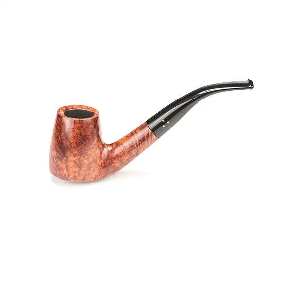 Brigham Mountaineer 3 Dot Pipe #384