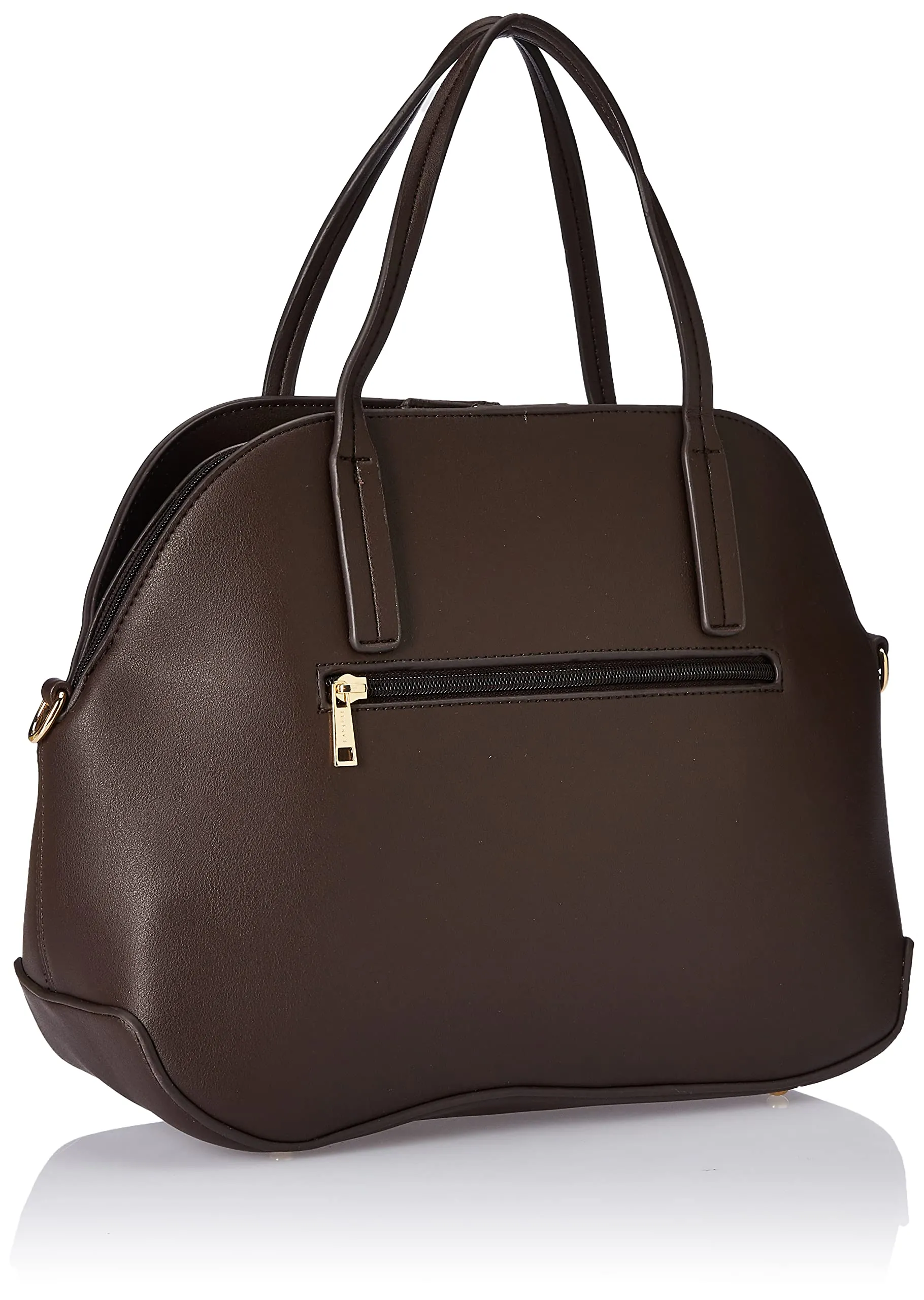 Caprese womens YELENA S Medium SADDLE Satchel