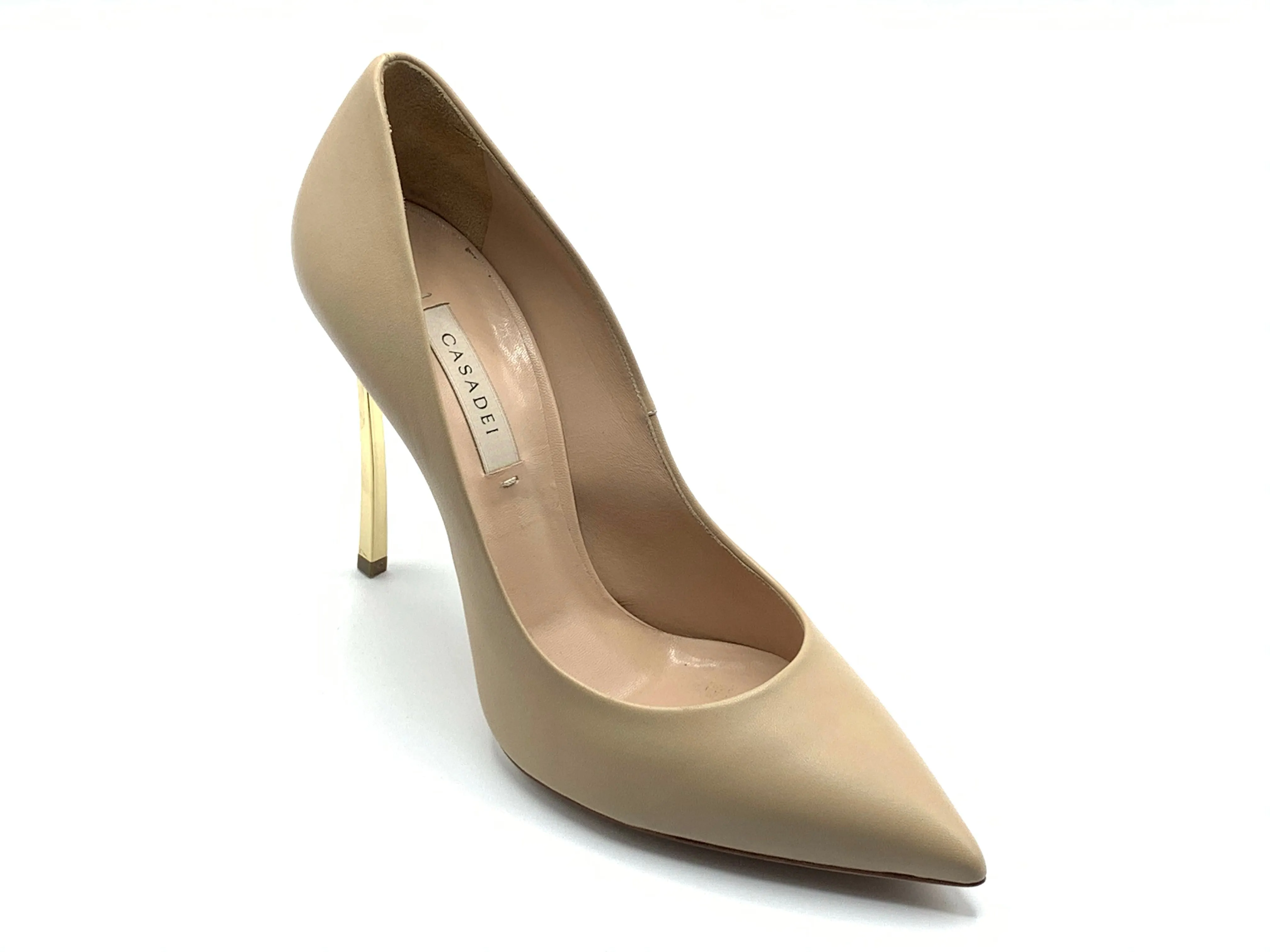 Casadei - 161D100 (Nude)