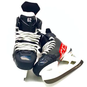 CCM Jetspeed FT4 Pro - NHL Pro Stock Hockey Skates - Size 9D/9.5D - Nicholas Aube-Kubel