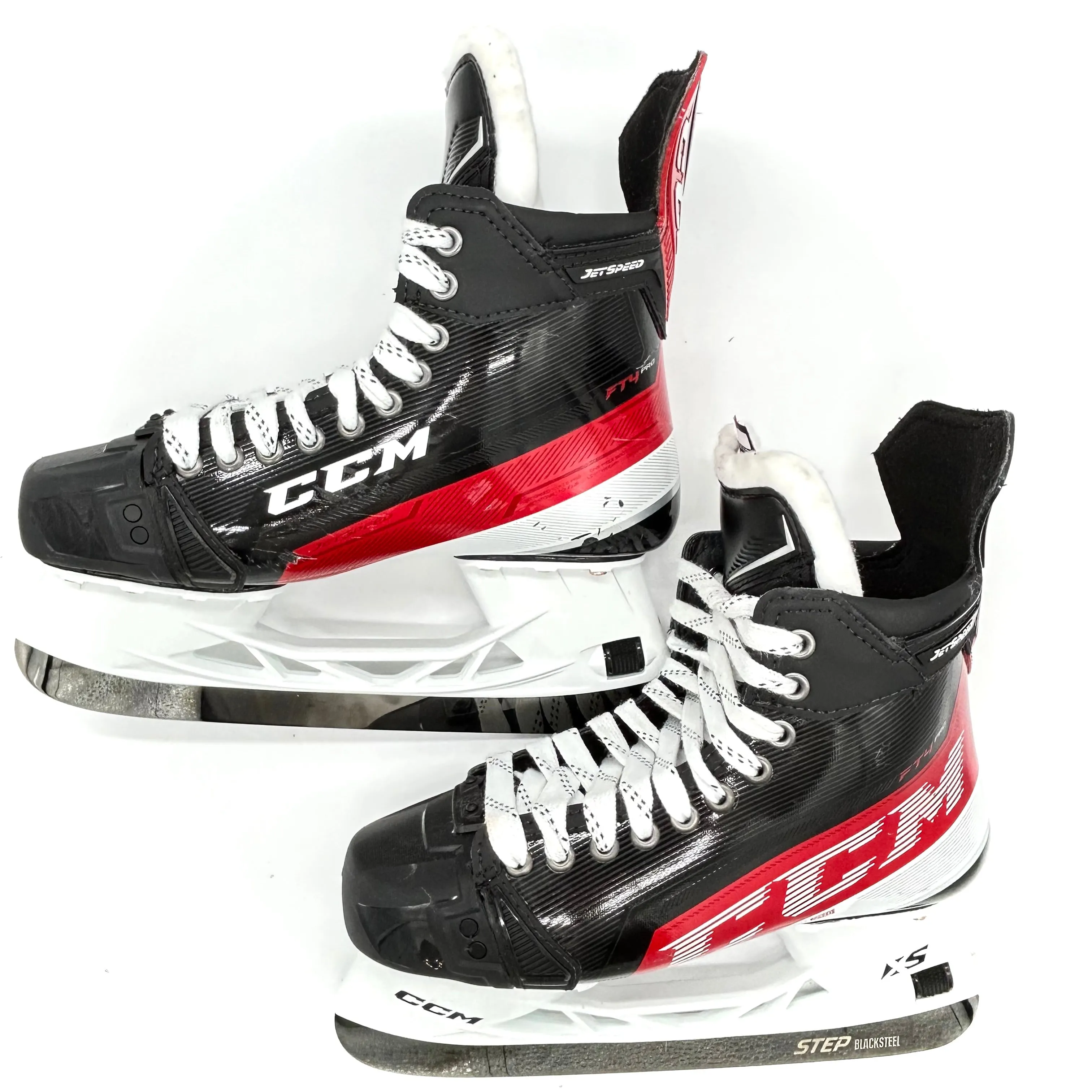 CCM Jetspeed FT4 Pro - Used Pro Stock Hockey Skate