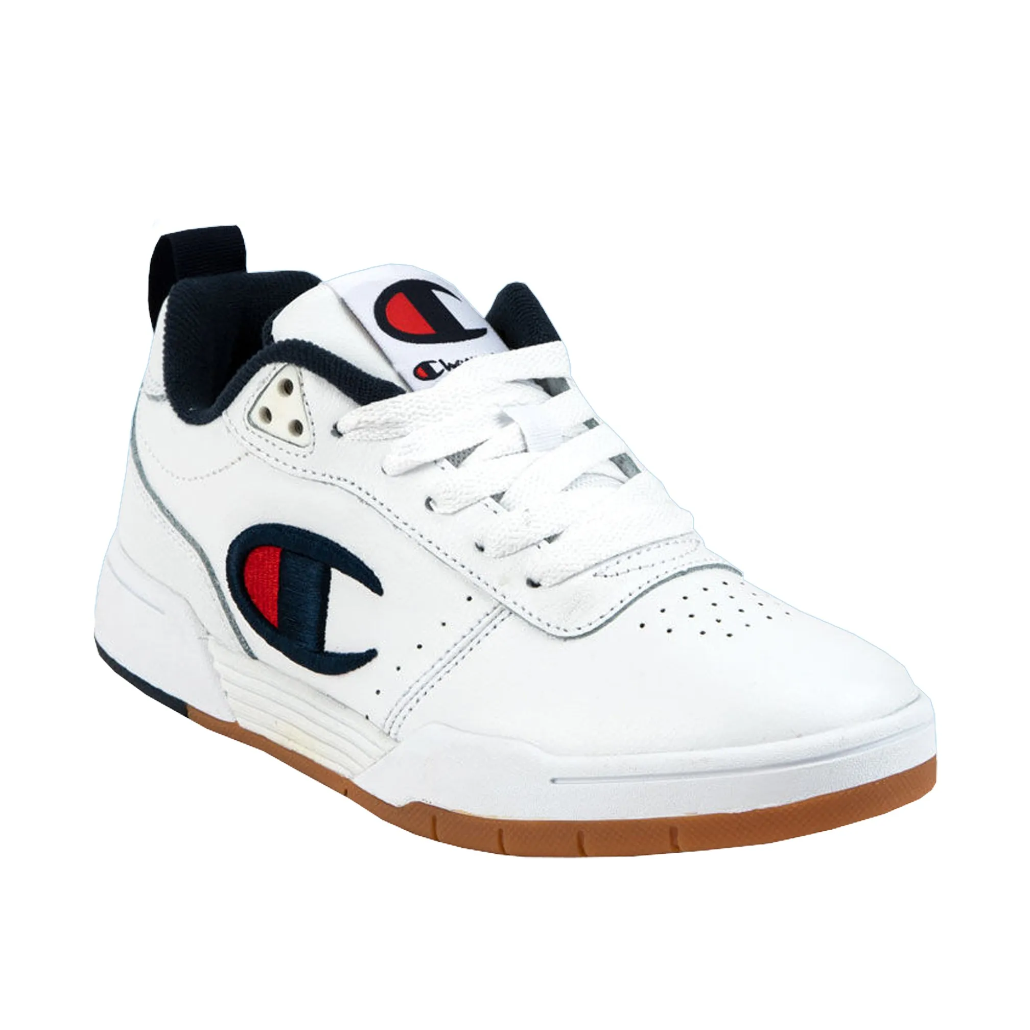 Champion Court Classic Grade School Shoes