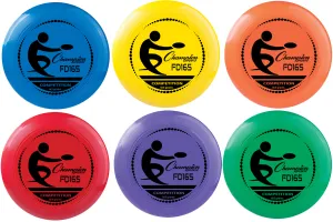 Champion Sports 165 Gram Competition Plastic Discs