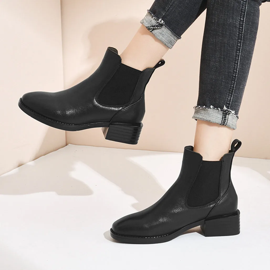 Chelsea Fashion Simple Boots | Gift Shoes