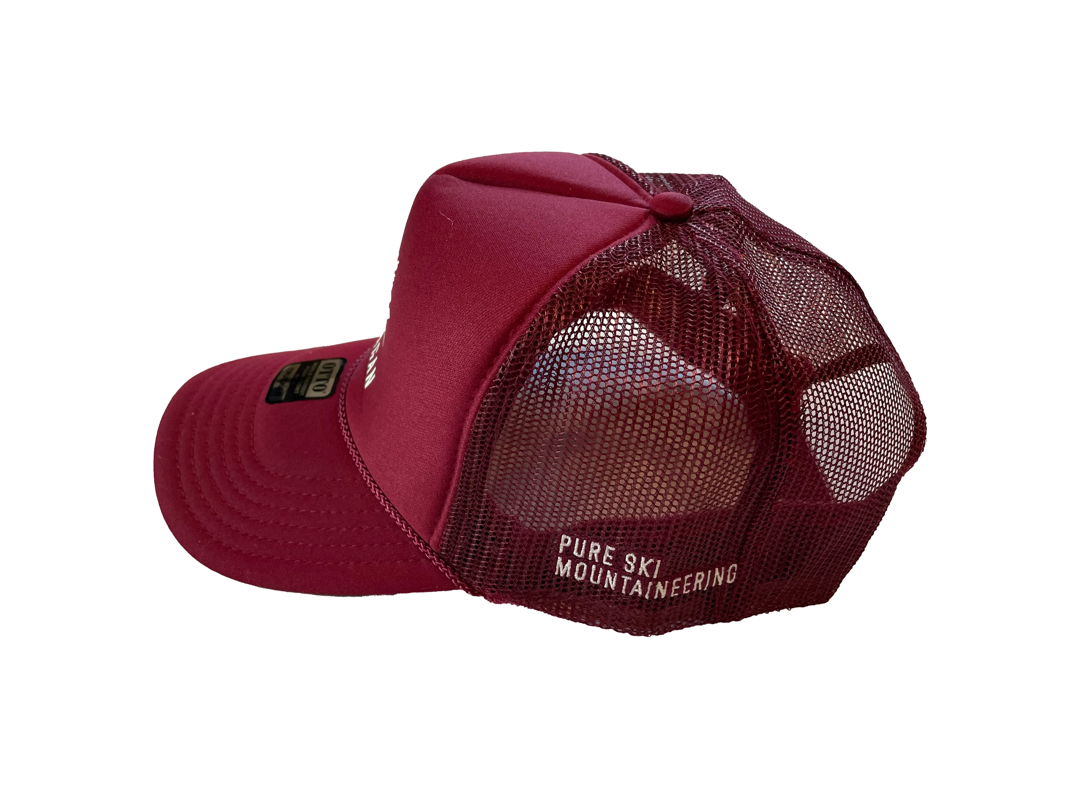 Classic Trucker Hat | HAGAN Snowburst