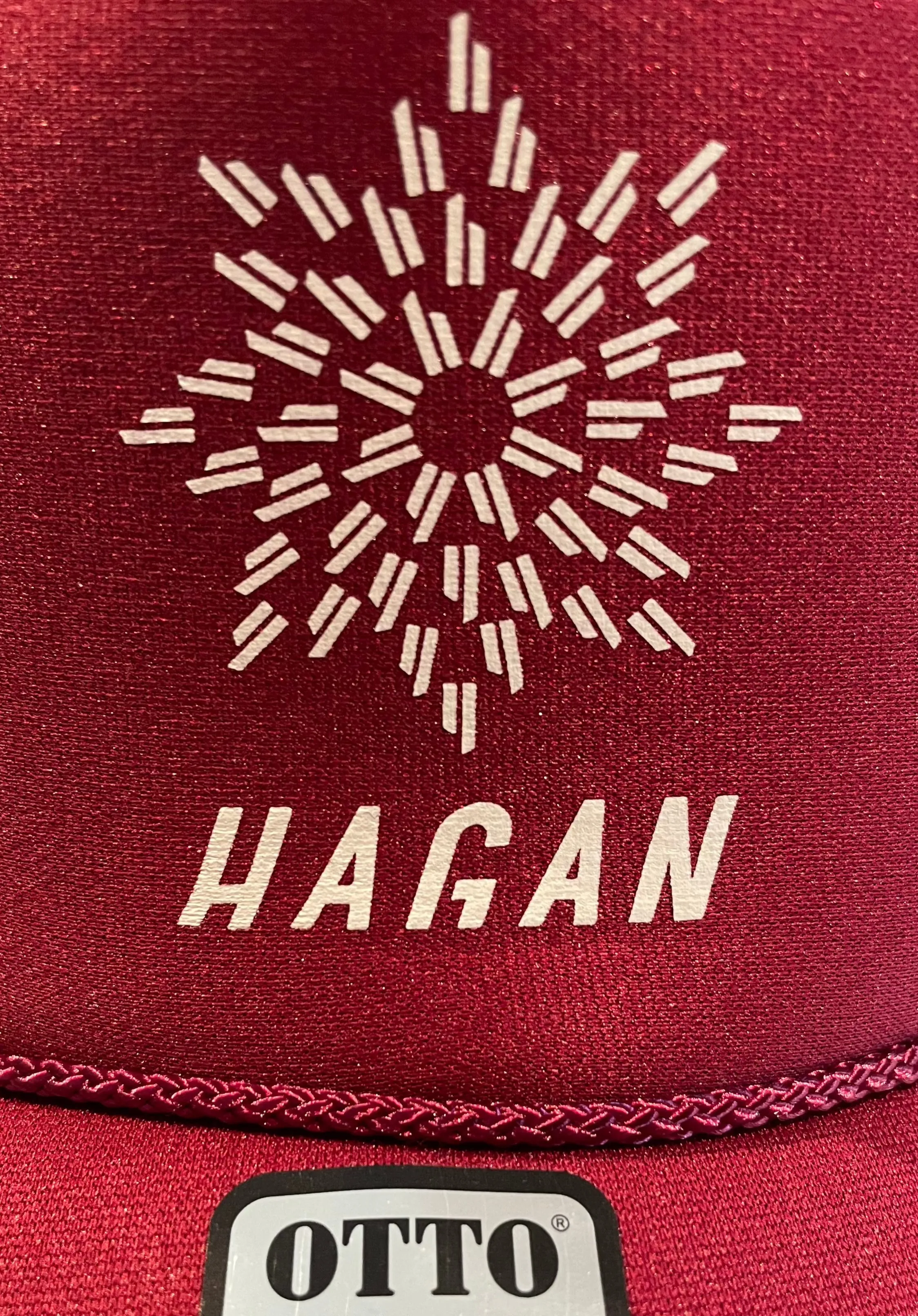 Classic Trucker Hat | HAGAN Snowburst