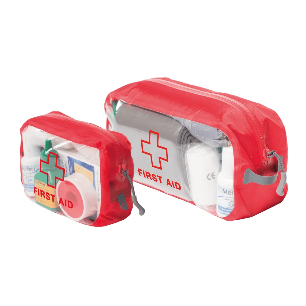 Clear Cube First Aid