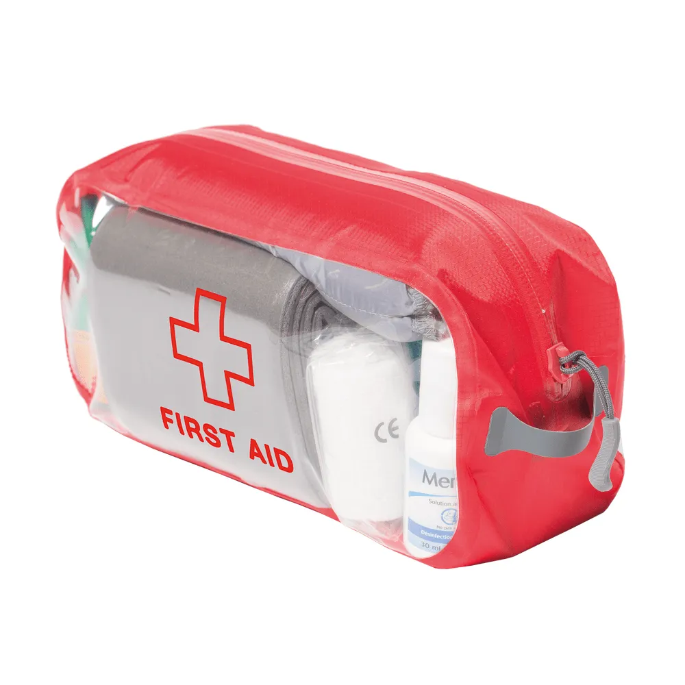 Clear Cube First Aid