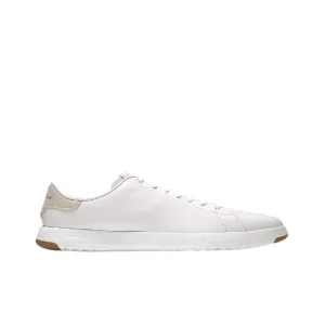 COLE HAAN - GrandPro Leather Lace up Sneakers