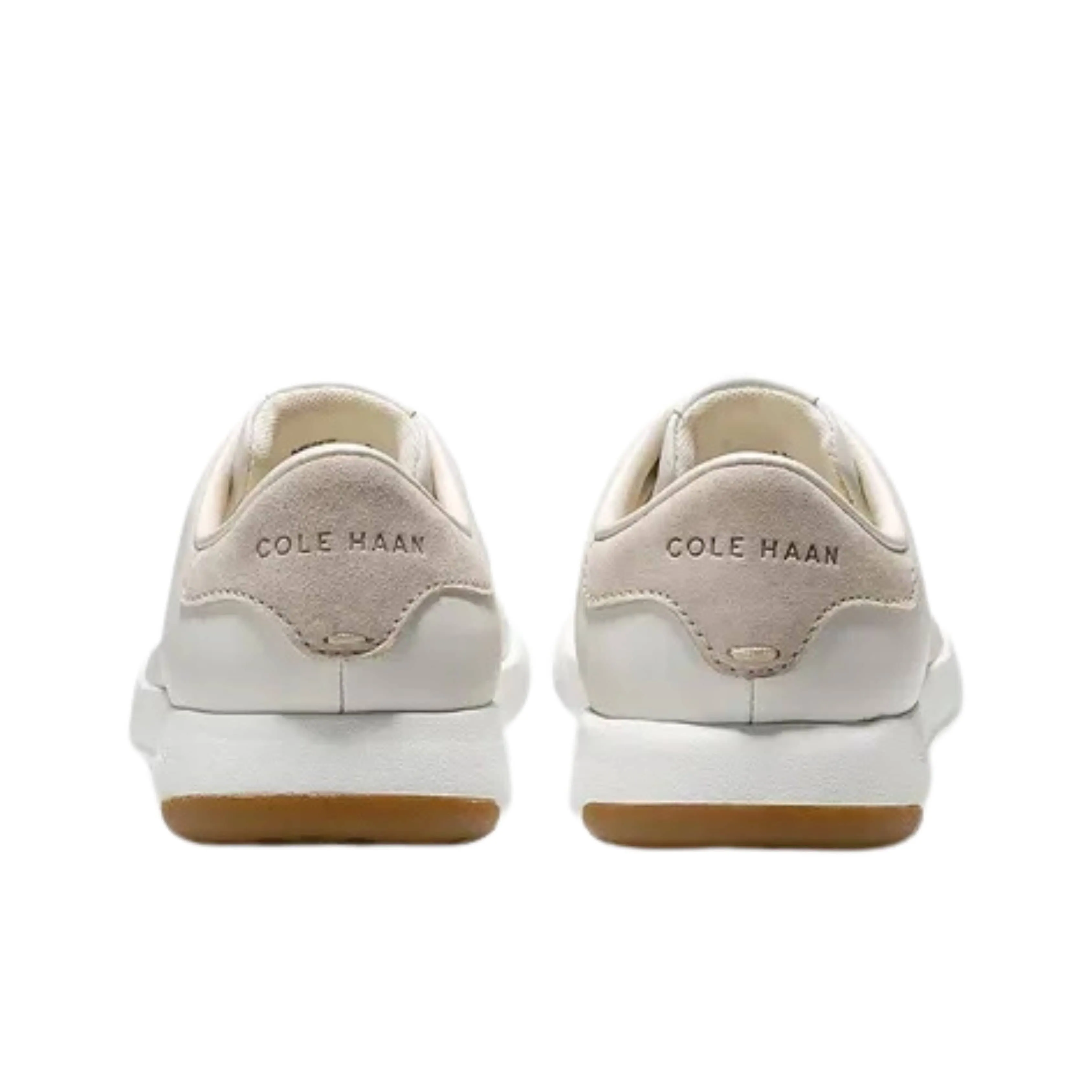 COLE HAAN - GrandPro Leather Lace up Sneakers