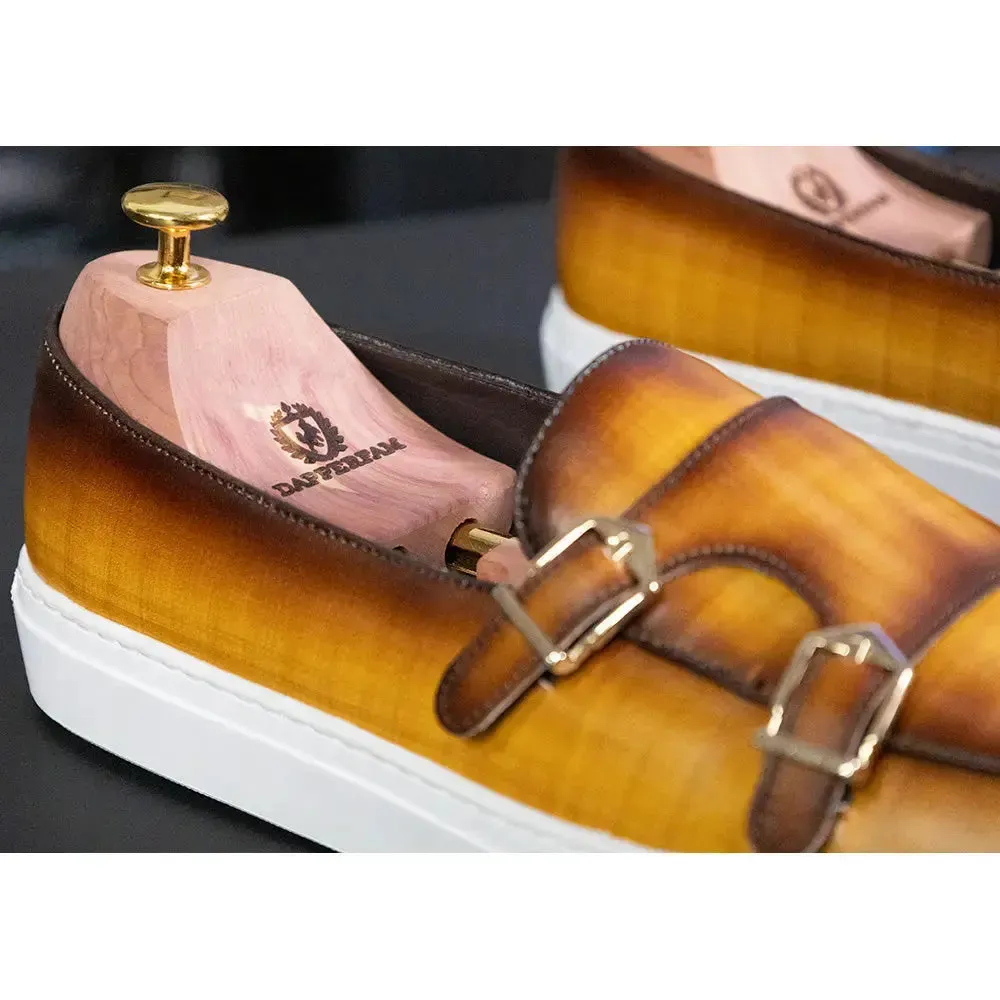 Complimentary DapperFam Cedar Wood Shoe Trees