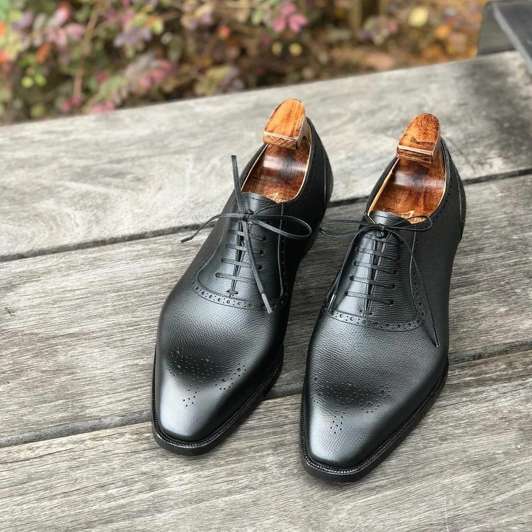 Cove Adelaide Oxford Shoes