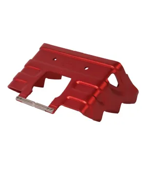 Crampons 120mm Red