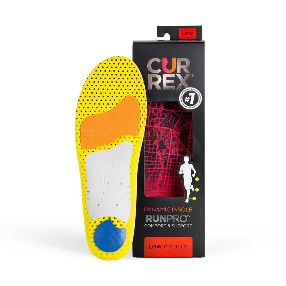 Currex RunPro insoles