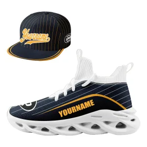 Custom MaxSoul Shoes and Hat Combo Offer Personalized Combo ZH-D020238-21